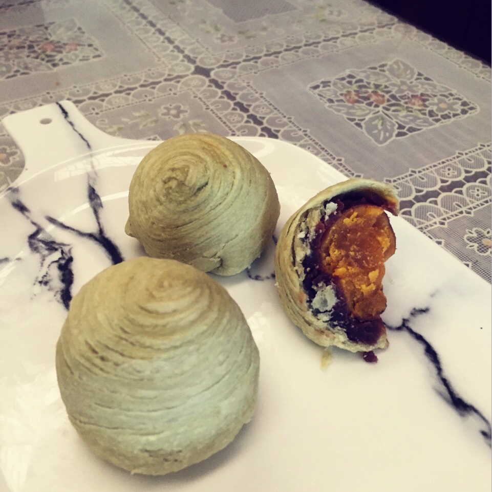 抹茶酥