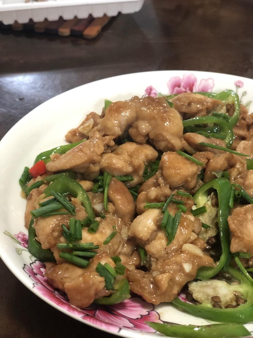 吃不够的蒜香鸡腿