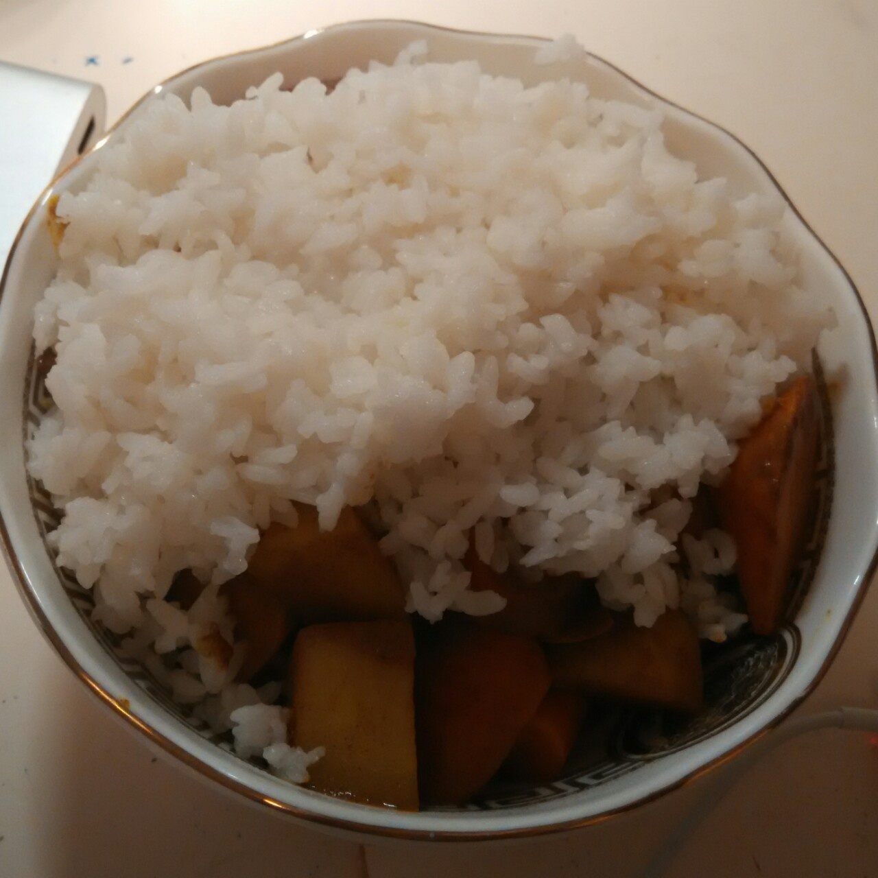咖喱饭