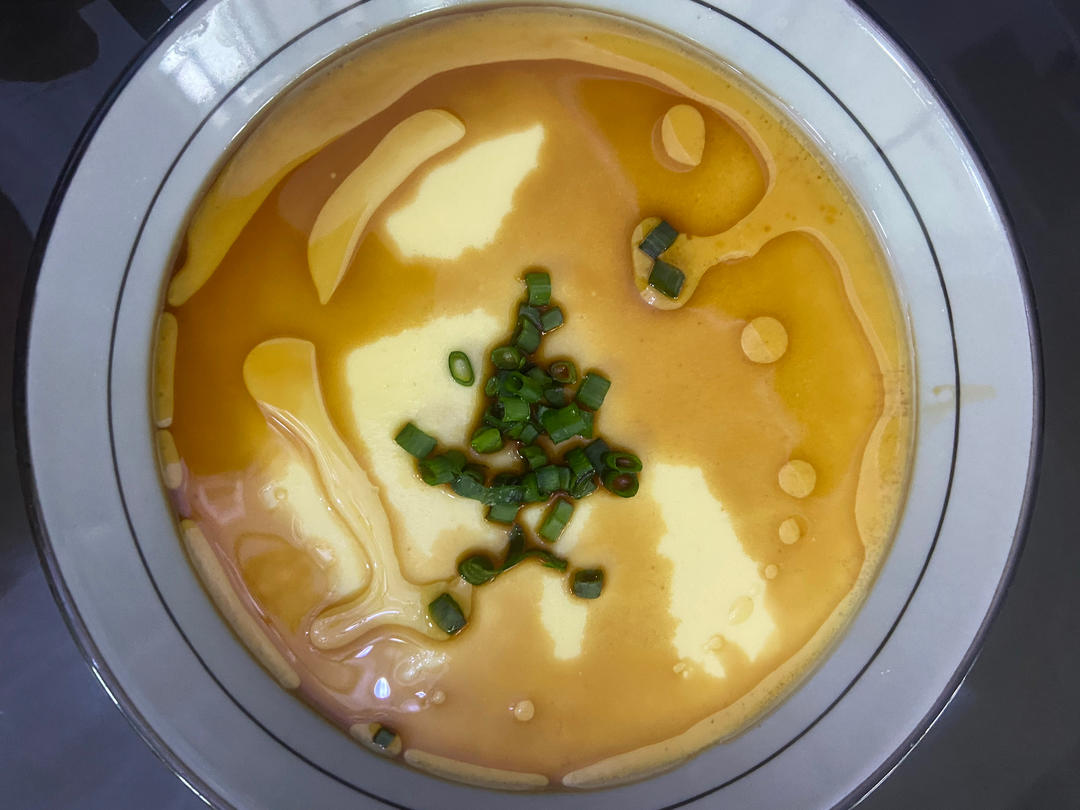 蒸鸡蛋