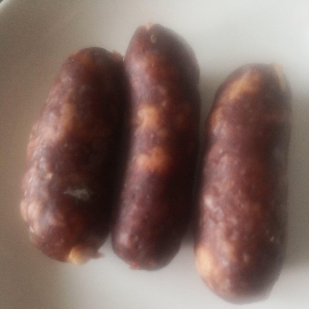 厨房小白一样轻松做出的脆皮肠