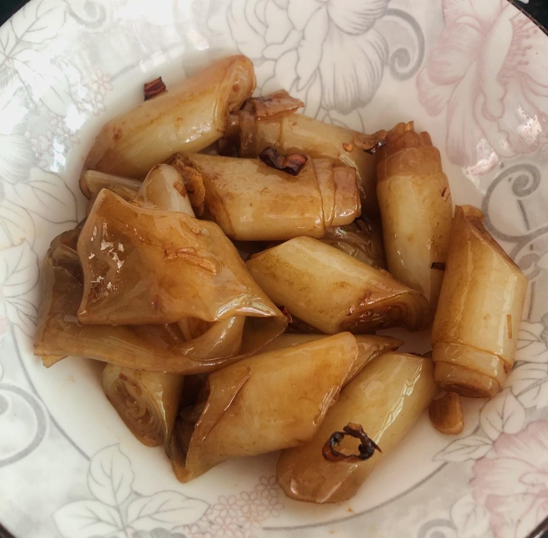 XO酱炒猪肠粉