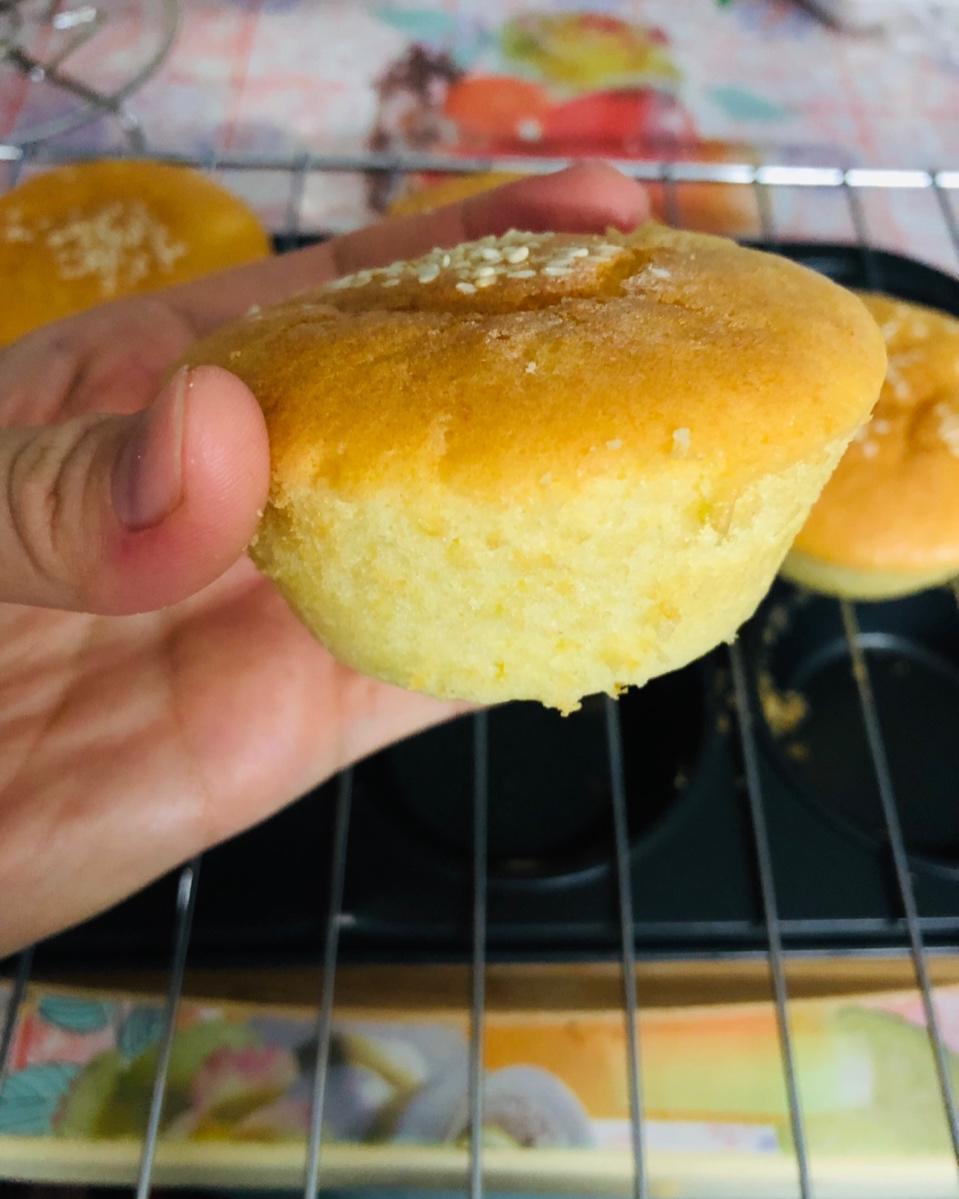 零失败十二连马芬蛋糕