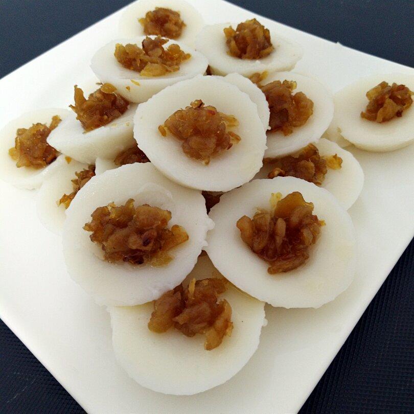 潮州传统小食:咸水果