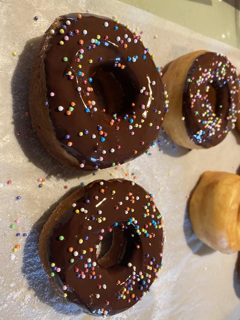 甜甜圈 Donut