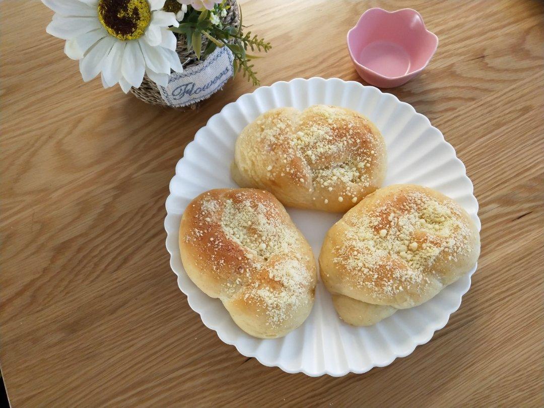 橙香奶酥软欧