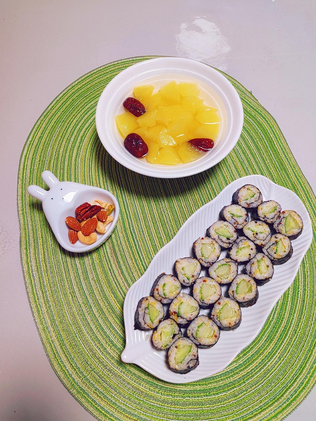 小朱先生的元气早餐