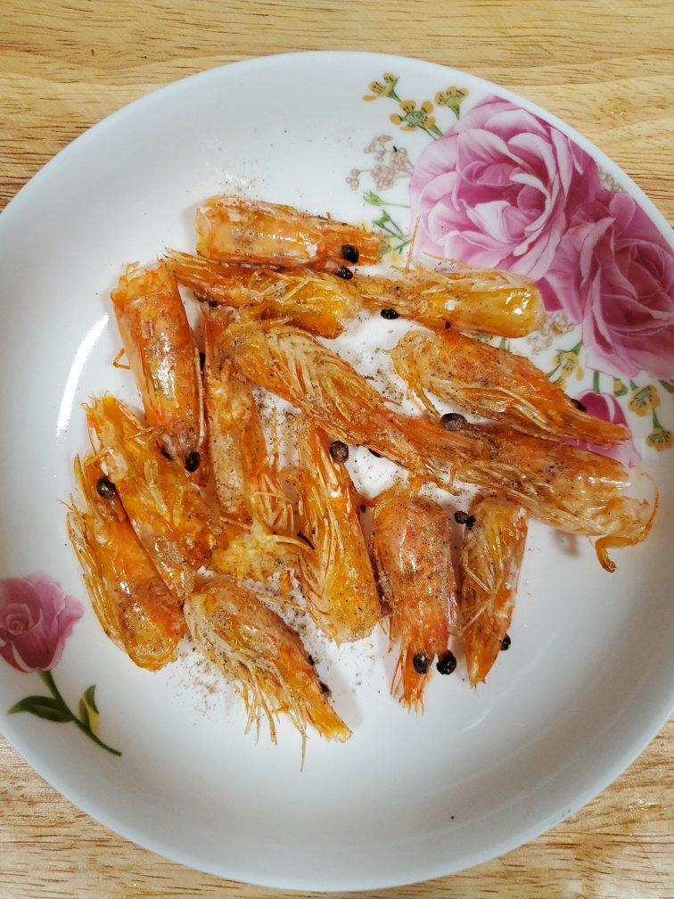 吃了会掉眉毛的自熬虾油和酥脆虾头