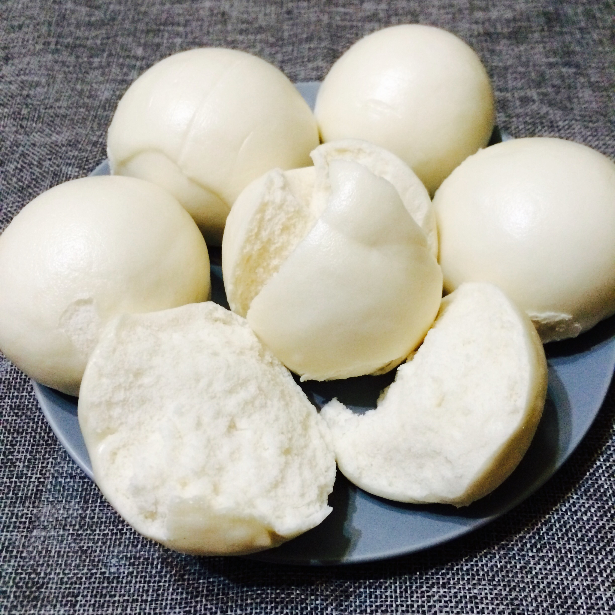 馒头成形记（图文完全版）
