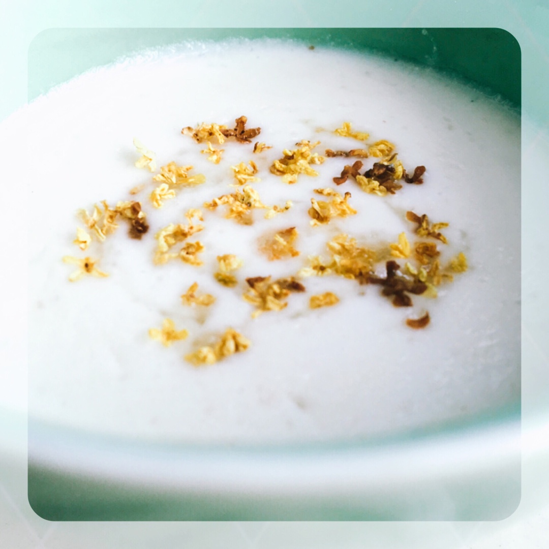 杏仁茶