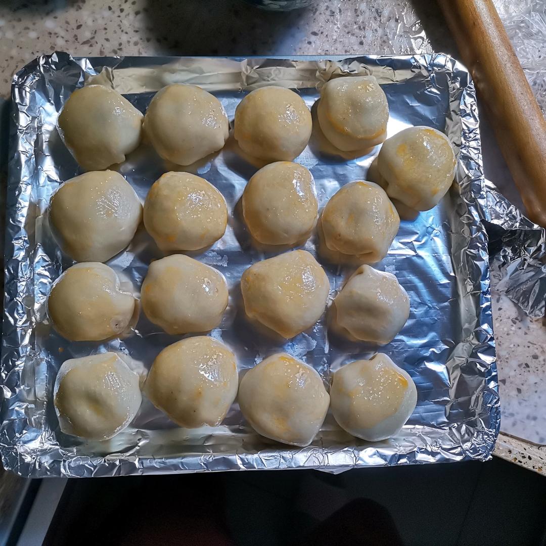 最详细的蛋黄酥（广式月饼🥮）方子修订版（新手必看）