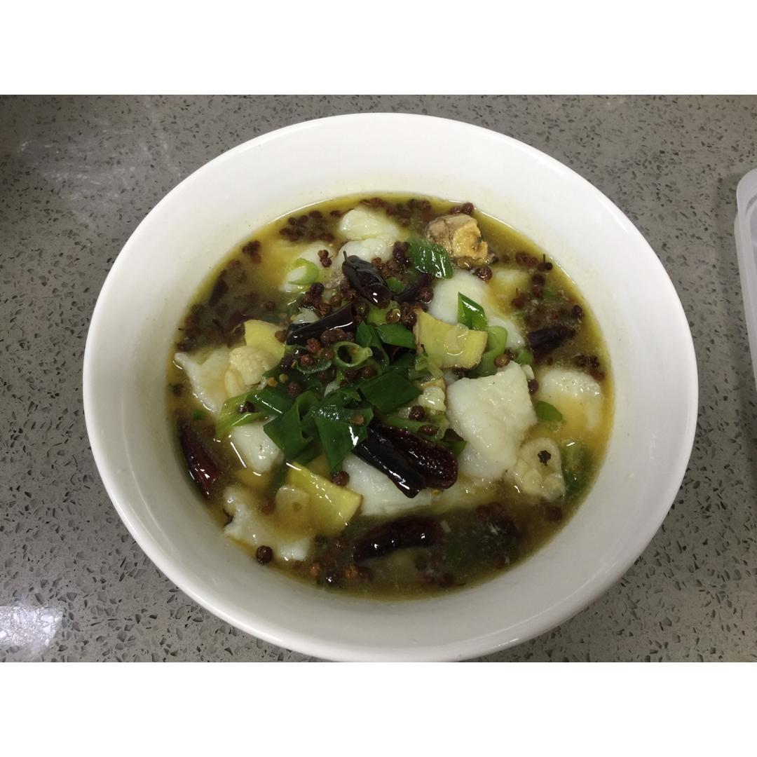 椒麻龙利鱼