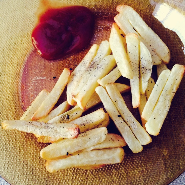 不会失败的薯条做法