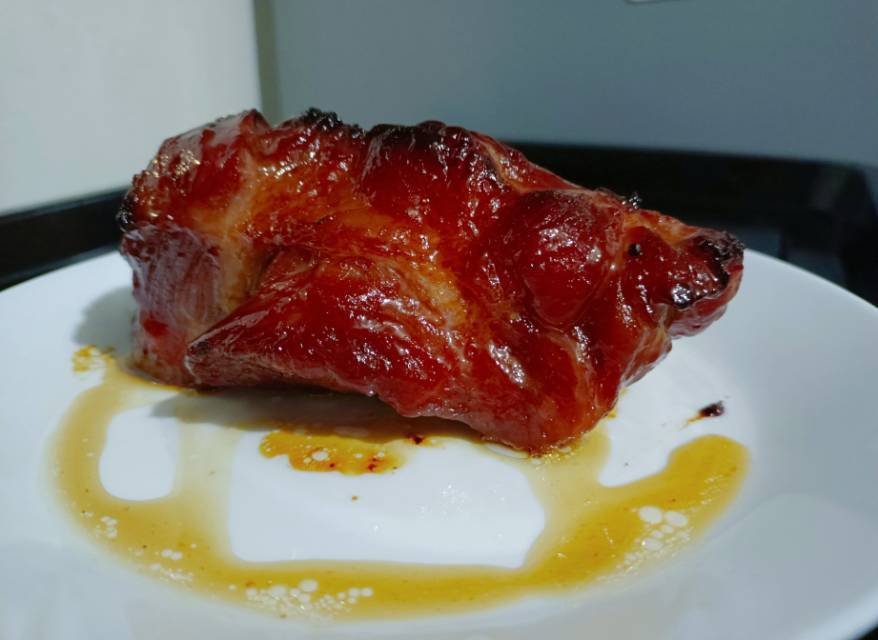 广式叉烧（烤箱版）