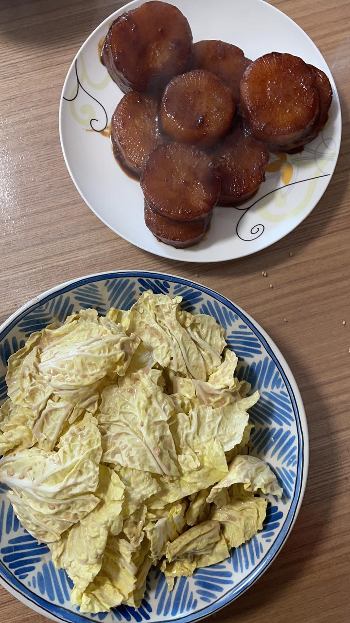 老饭骨版乾隆白菜