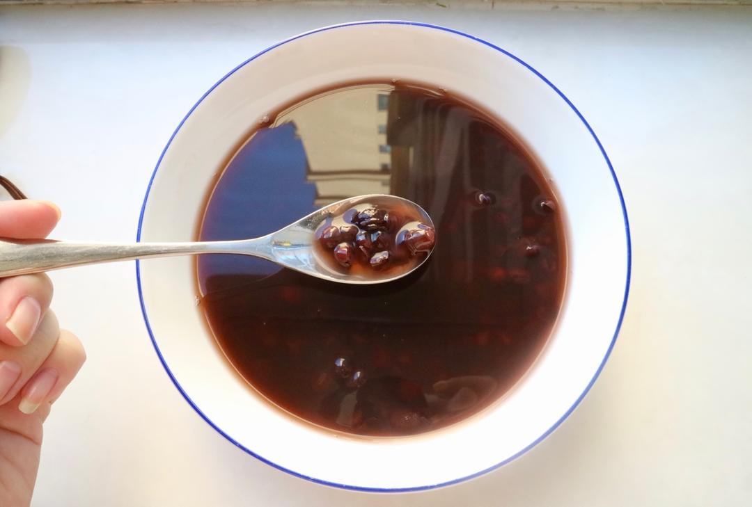 光光红豆汤
