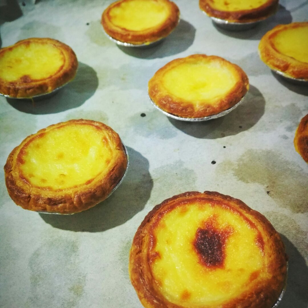 全蛋版蛋挞
