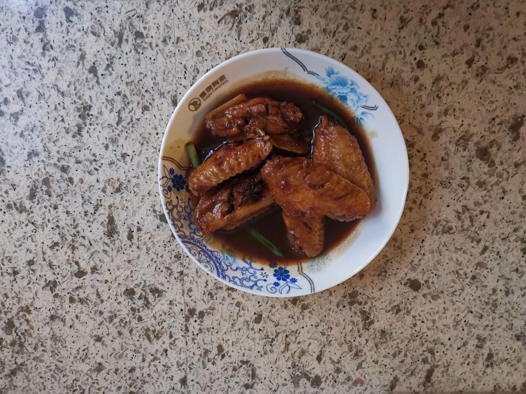 啤酒鸡翅,比可乐鸡翅更美味