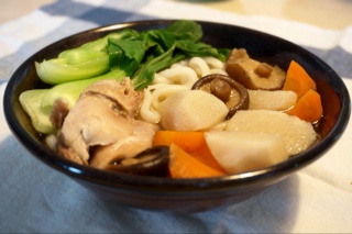 鸡汤面