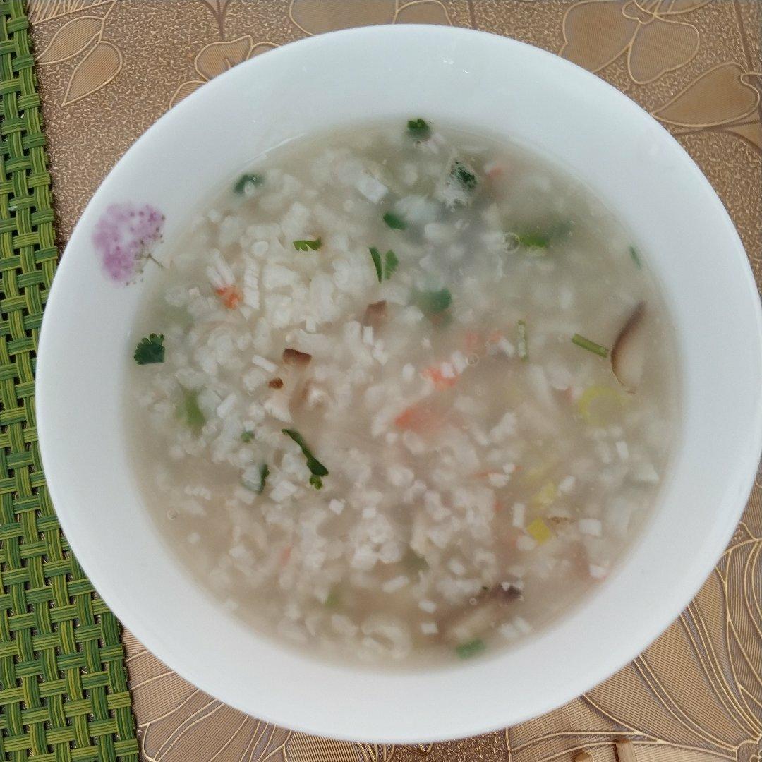 鲜到没朋友的砂锅粥