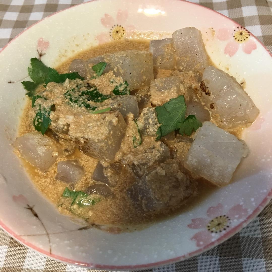 东北炒粉煎粉