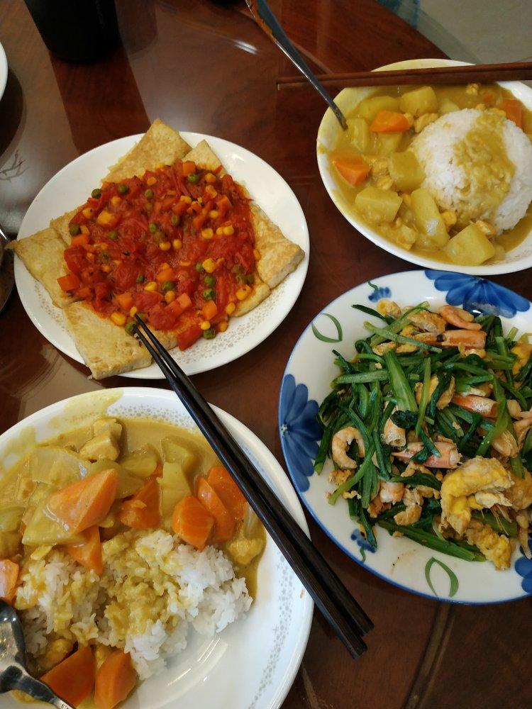 【午餐•2018年9月13日图片】ll红豆遇上萝卜头ll_下厨房