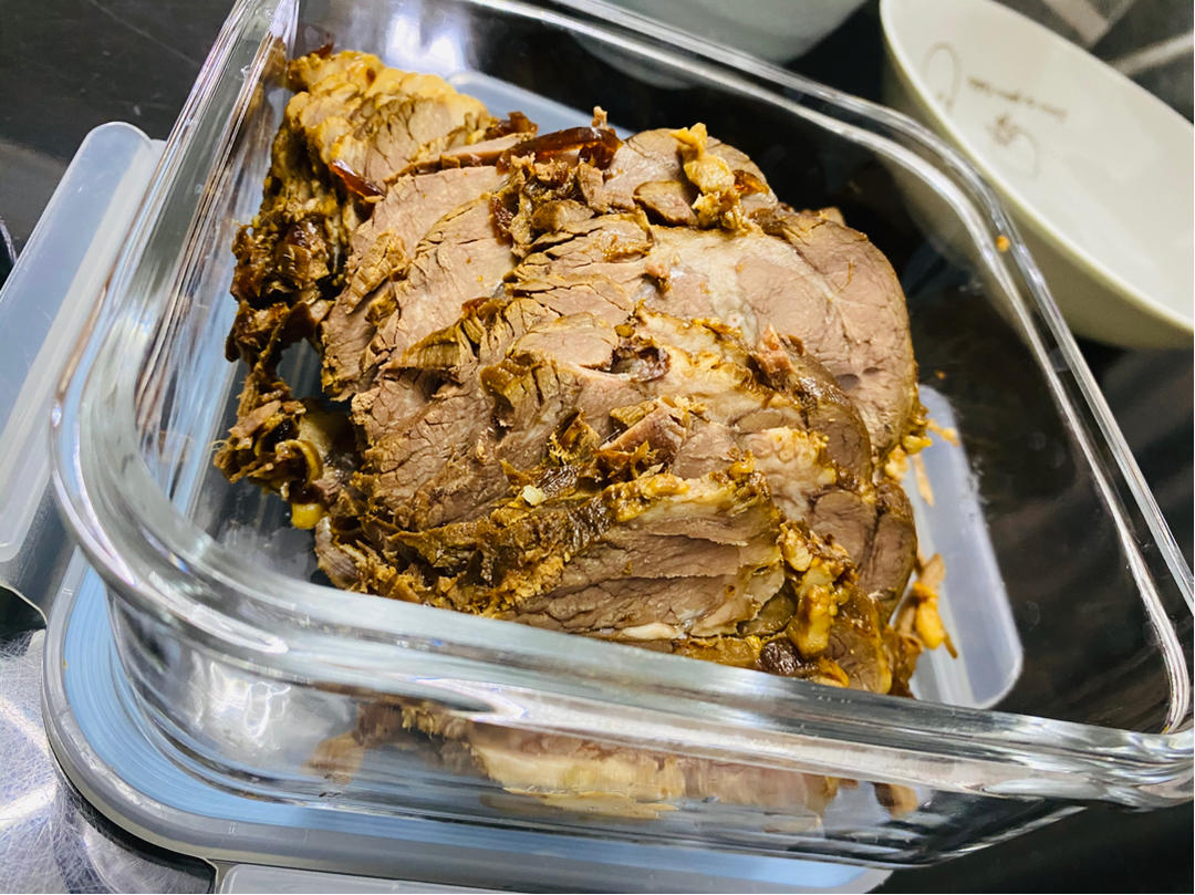 超受欢迎的五香酱牛肉