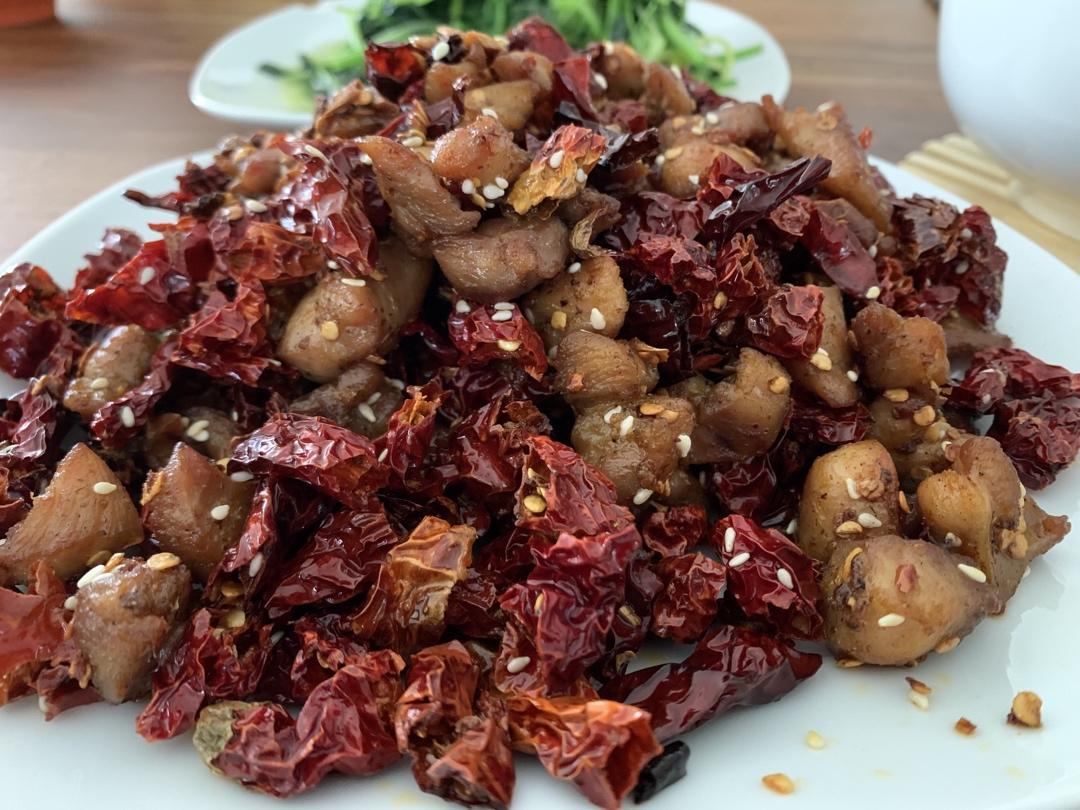 重庆辣子鸡