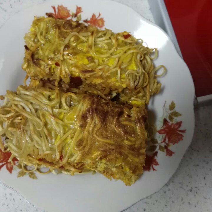 挂面煎饼