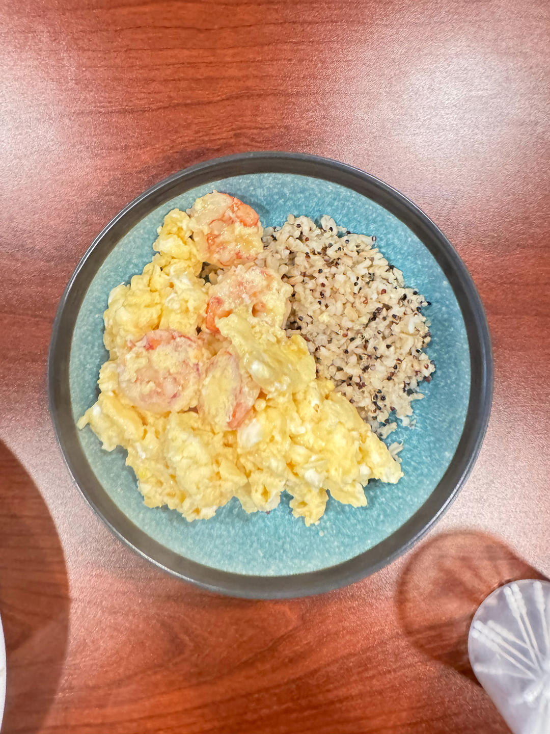 【虾仁滑蛋】超嫩滑，复刻茶餐厅经典