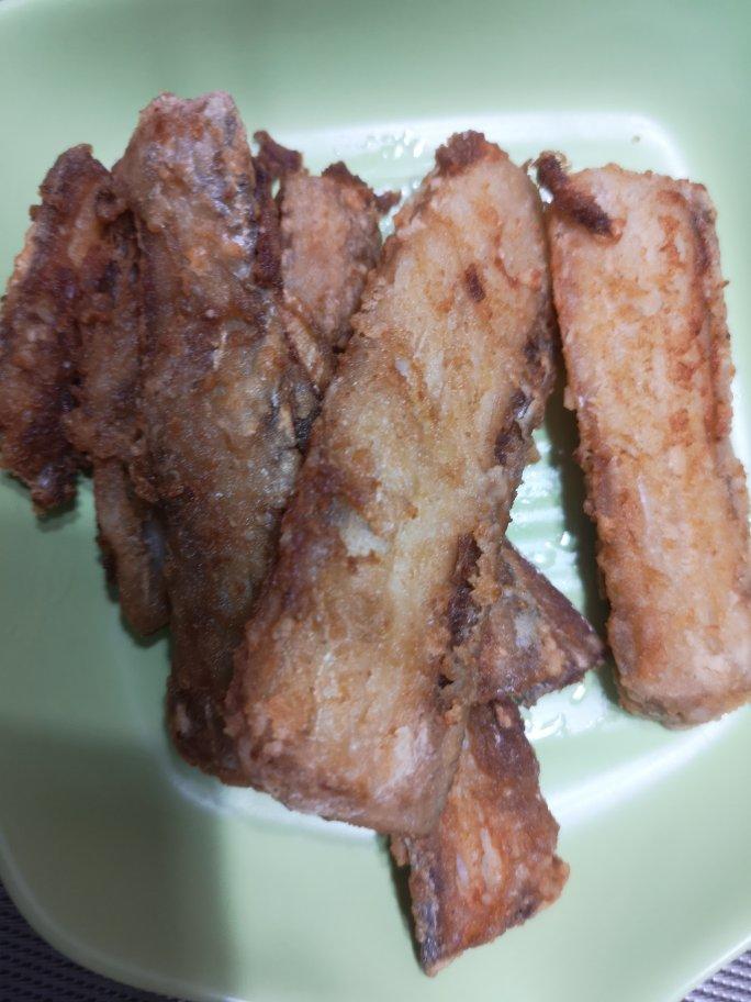 【香煎带鱼】附送超多煎鱼技巧~