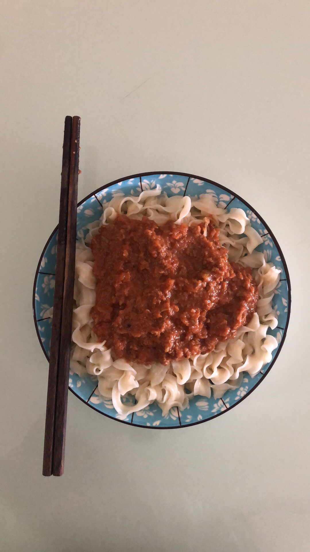 意式番茄肉酱（必胜客都比不了😇）意式面饭的最佳伴侣！