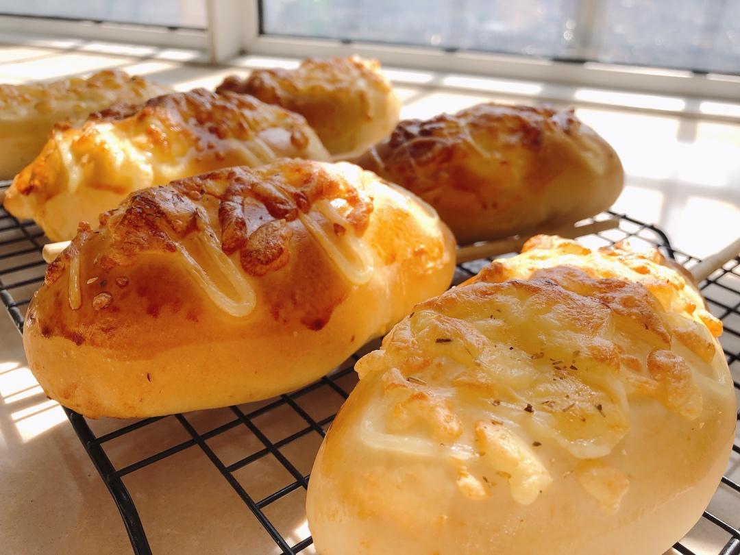 超软牛奶吐司（2个450克吐司模）