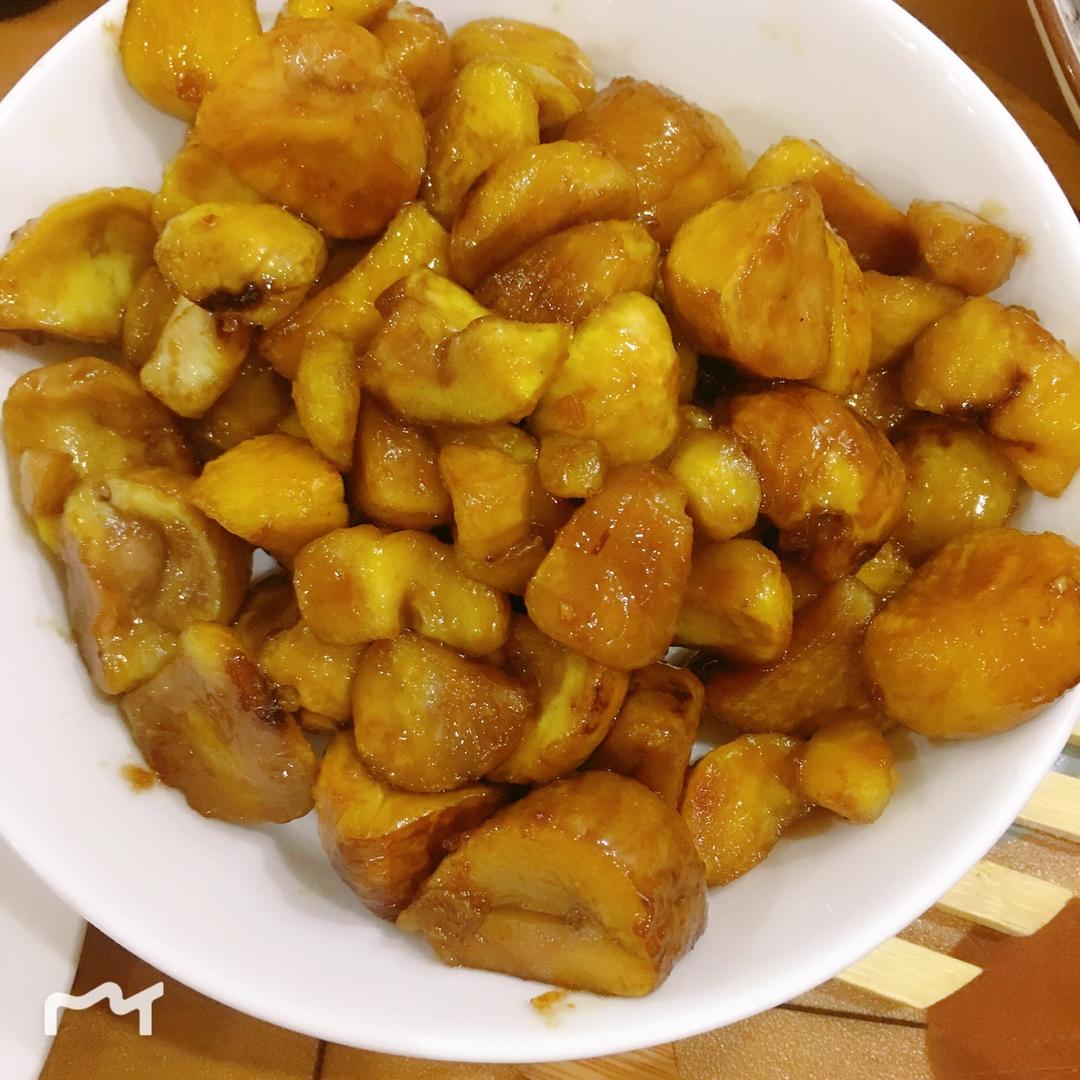 糖炒栗子