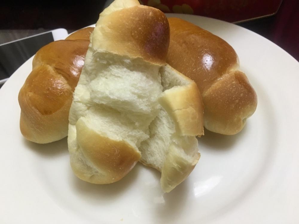 《Tinrry+》日式盐面包（by帅帅小厨）（日本超人气面包）