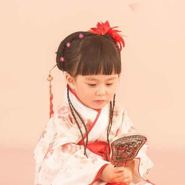 妍妍爱妈妈