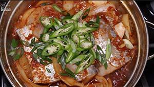 韩式辣炖带鱼的做法 步骤16