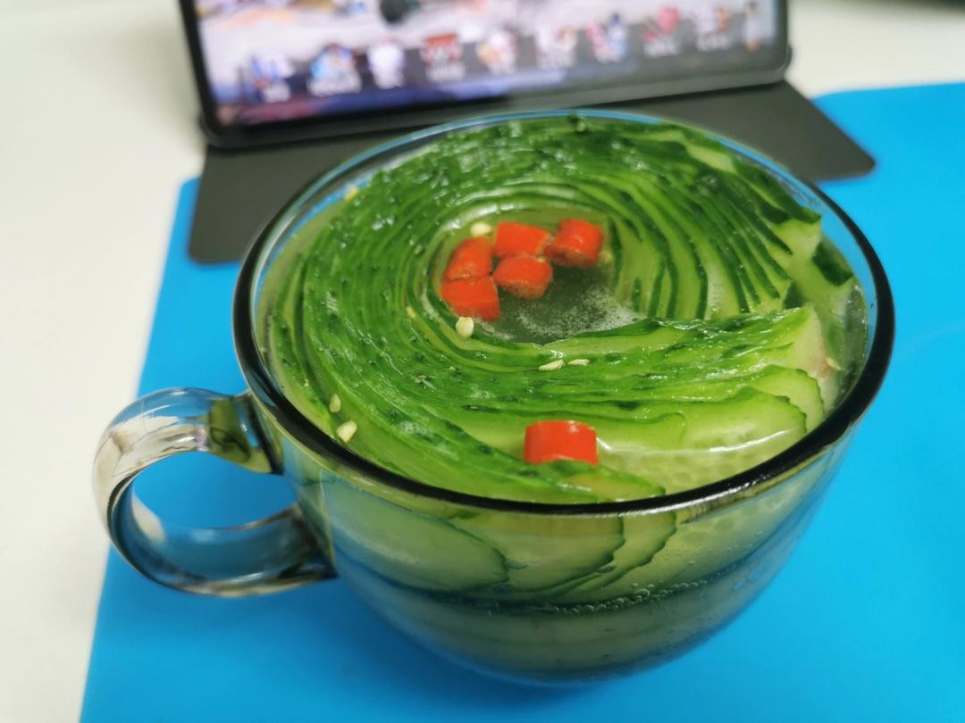 爽口黄瓜