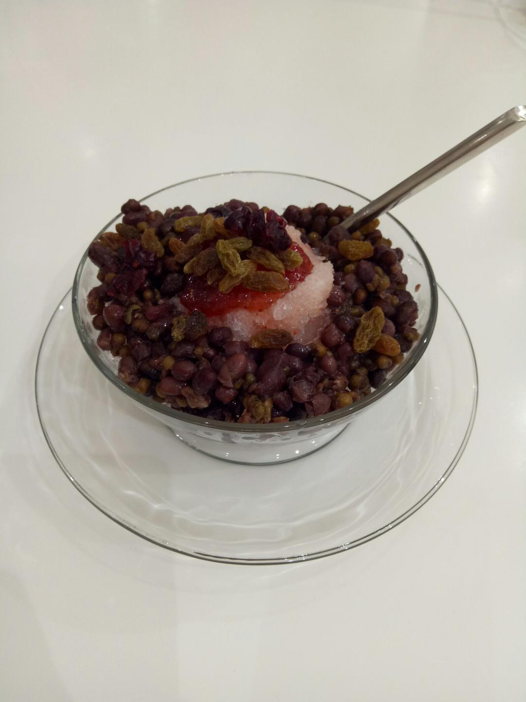 初恋红豆沙