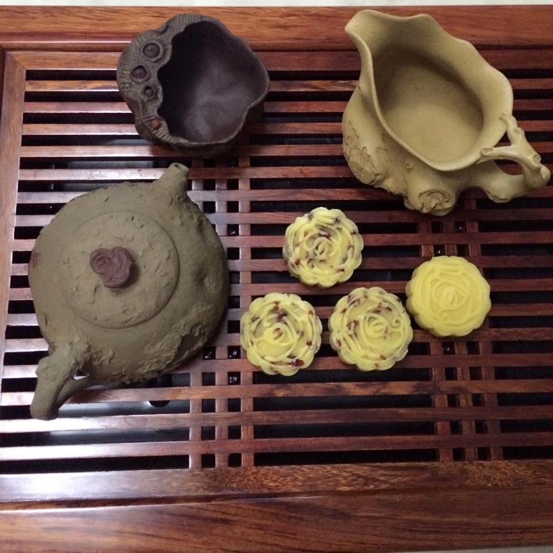 绿豆糕