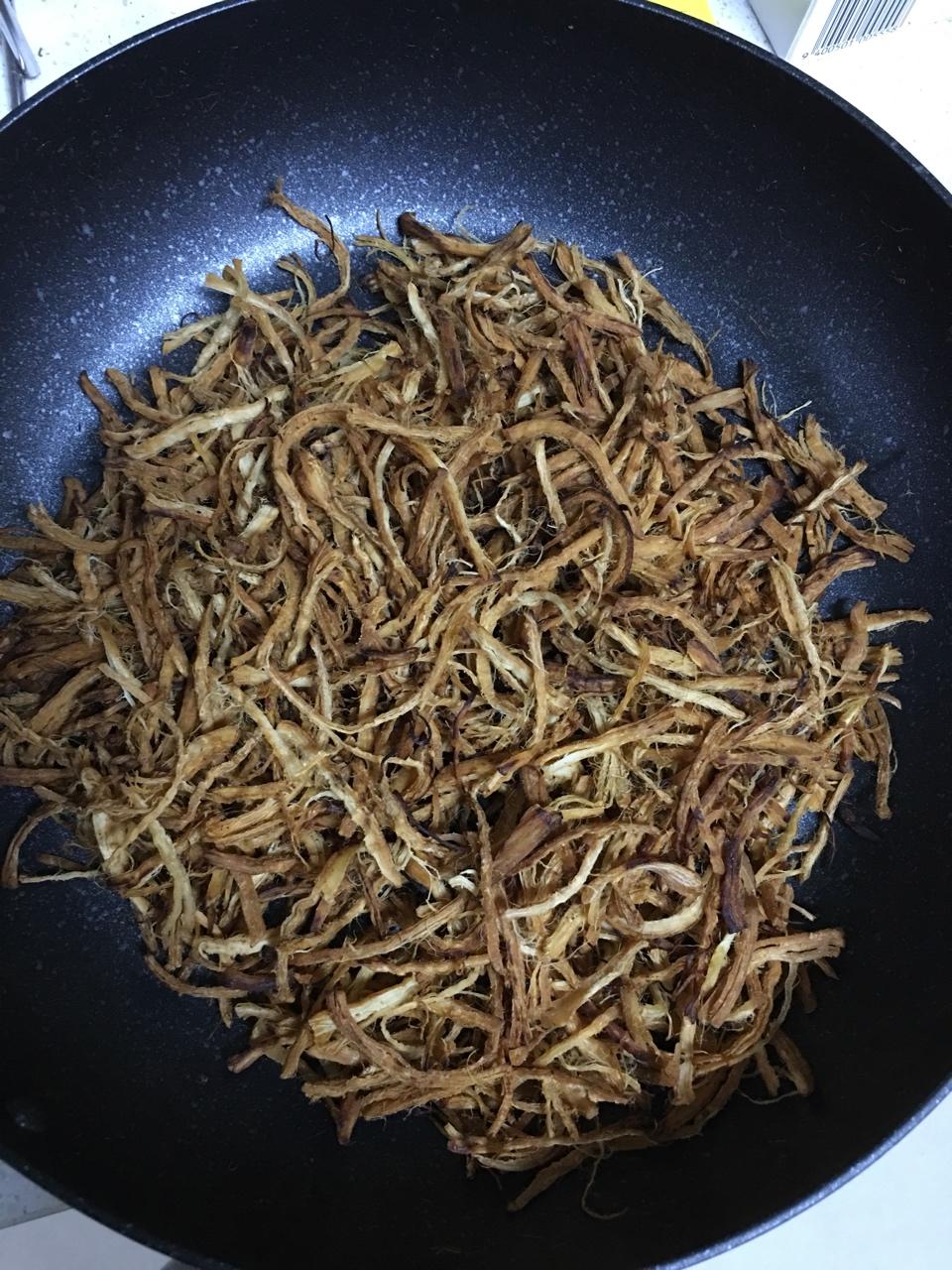 健身食谱：鸡肉丝