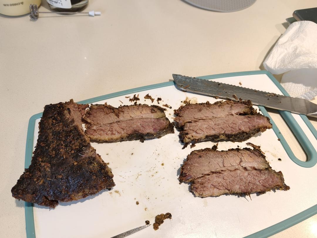 Texas brisket