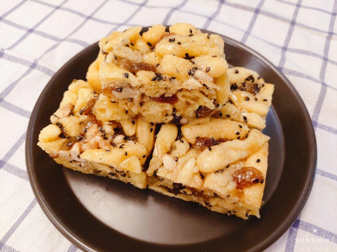 豪华版坚果萨其马