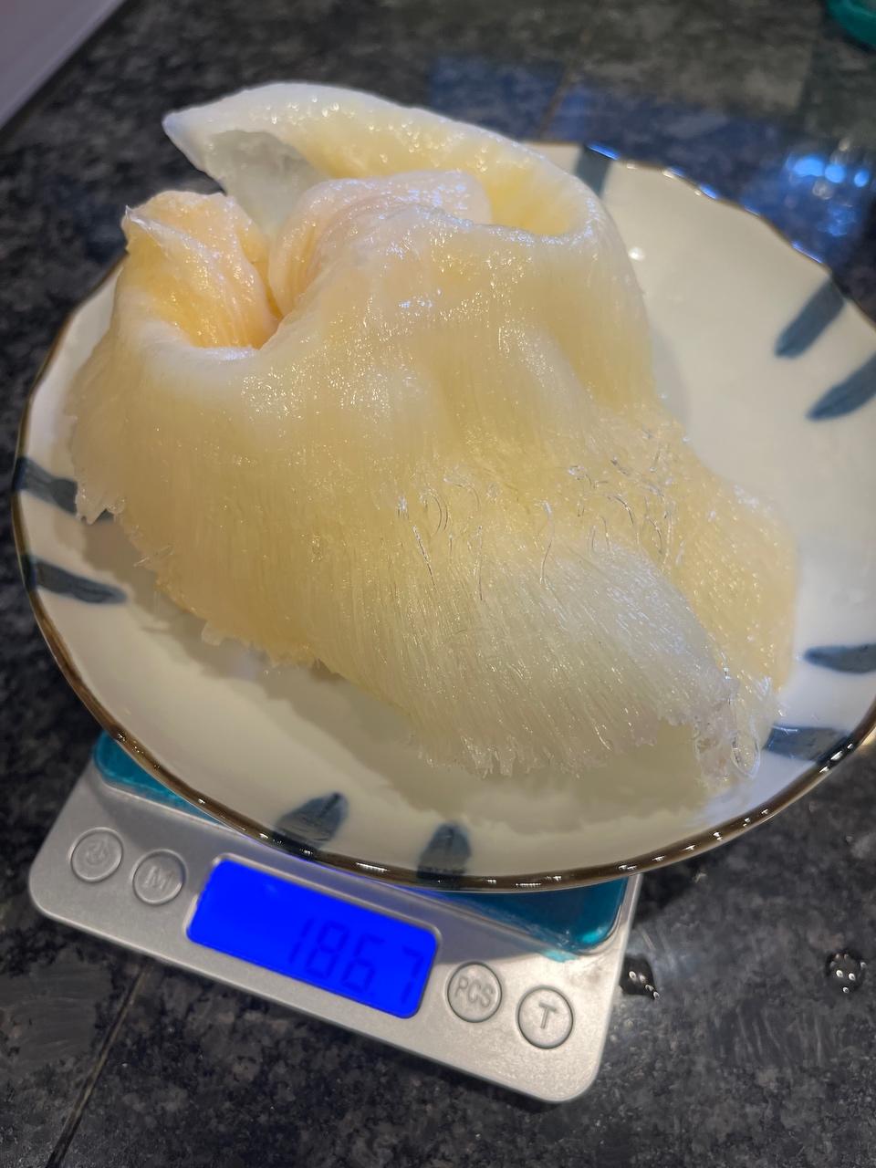 鱼翅的泡发的做法 步骤3