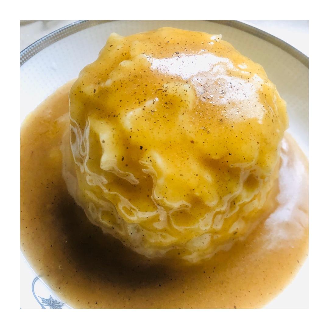 KFC口味土豆泥