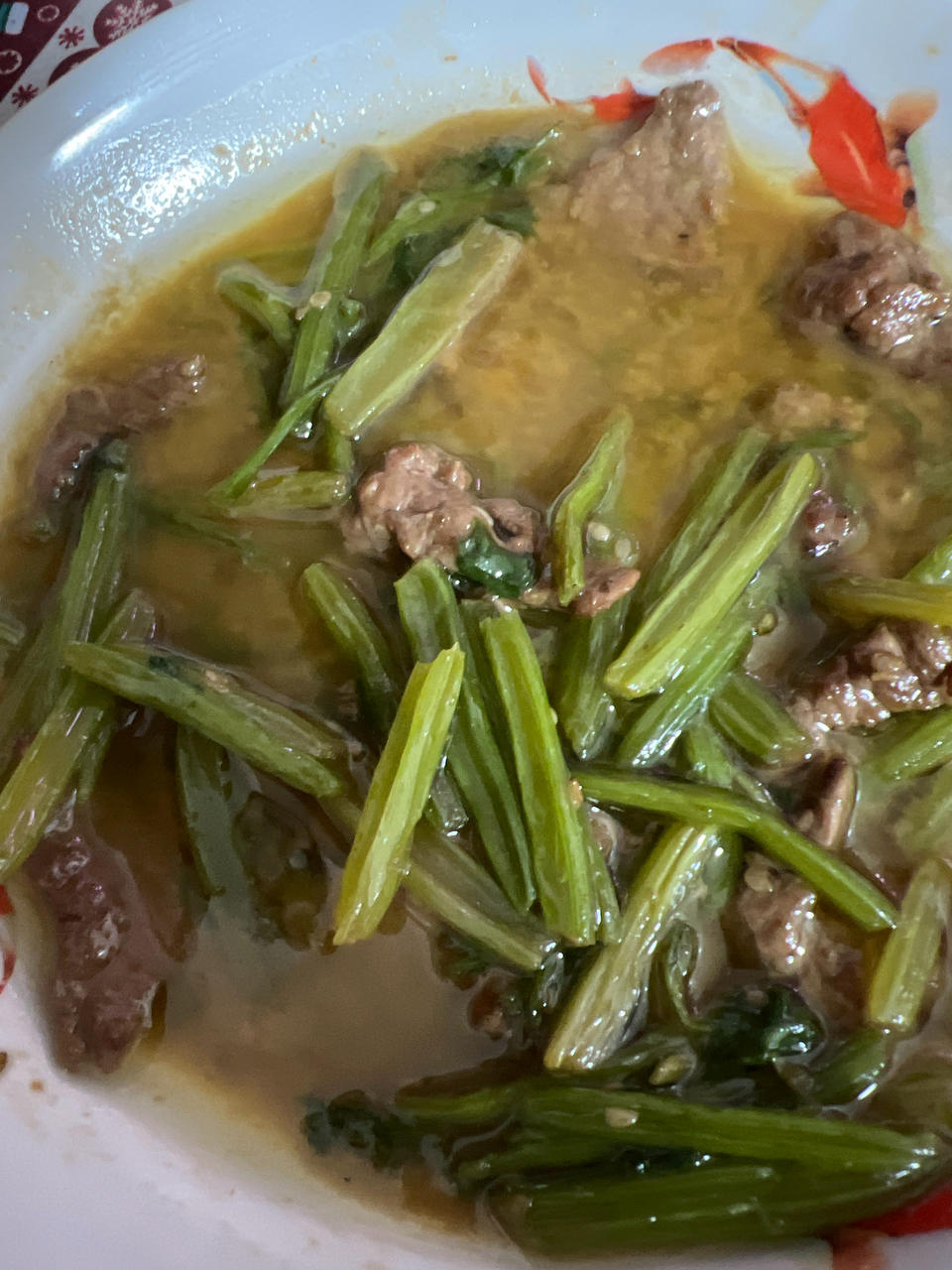 又香又嫩的小炒牛肉（巨好吃，手残党也能做）