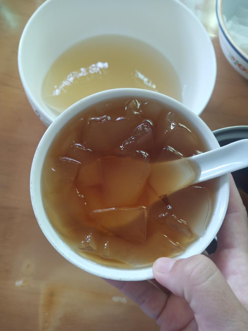 凉粉果→搓凉粉的做法 步骤9
