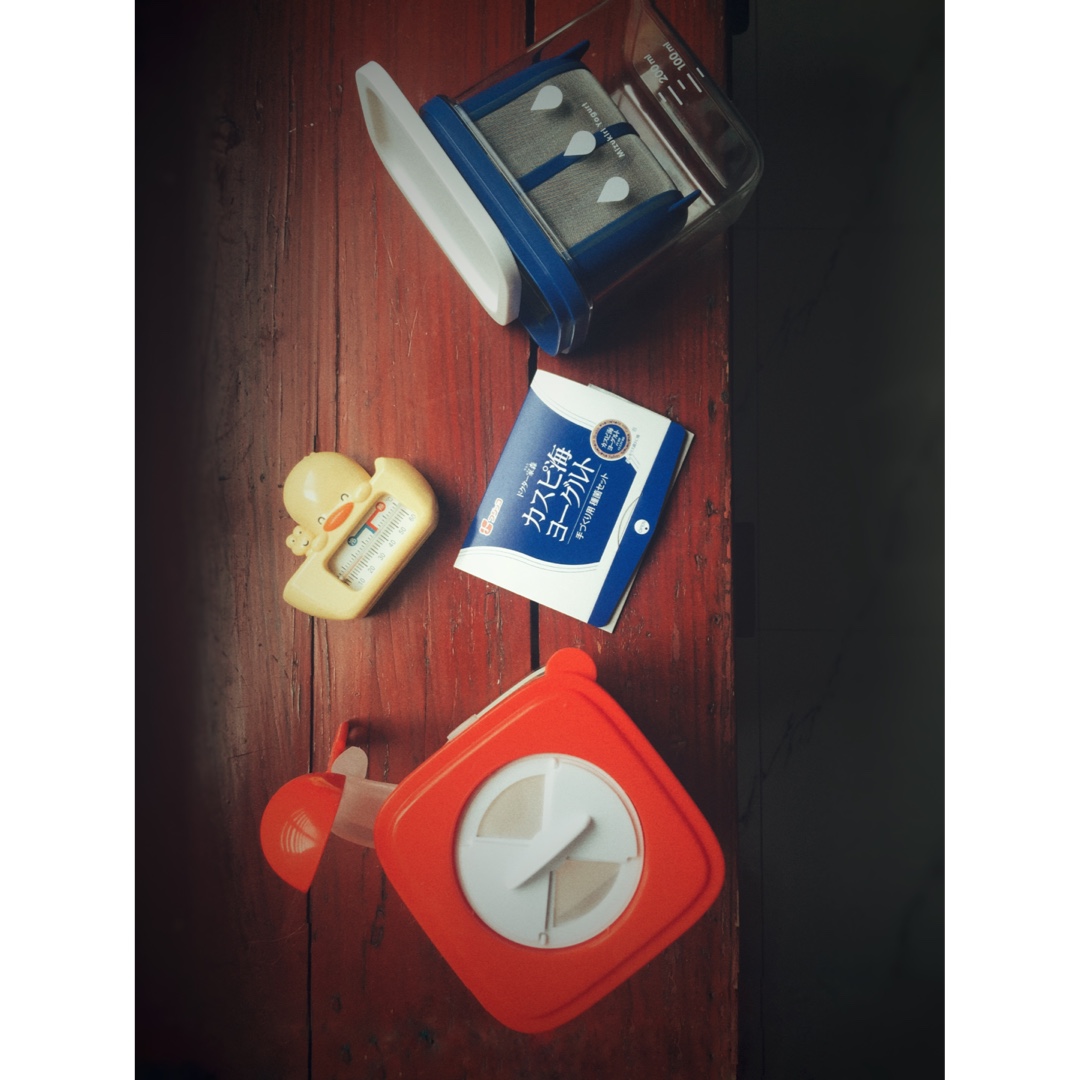 自制里海酸奶（常温发酵）