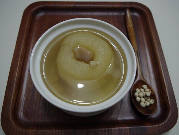 川贝雪梨的做法