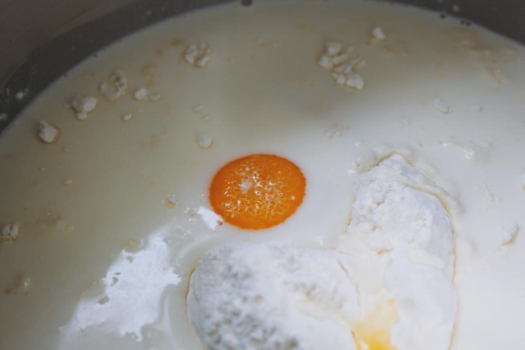 『蜂蜜奶油小餐包』